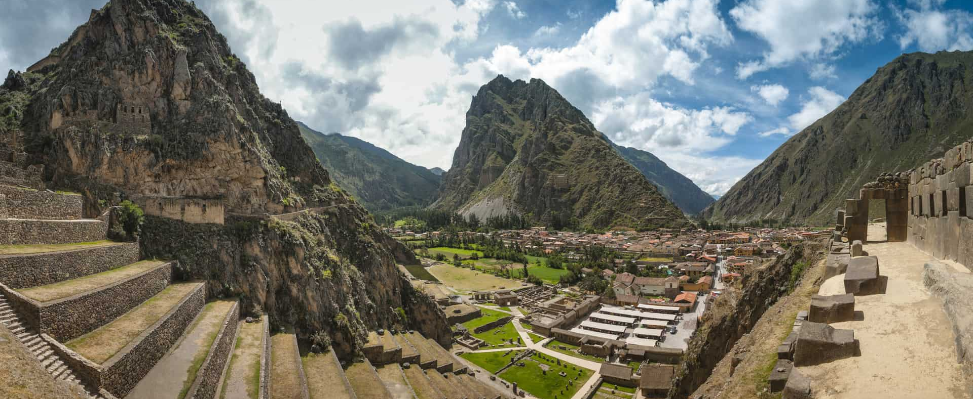 OLLANTAYTAMBO