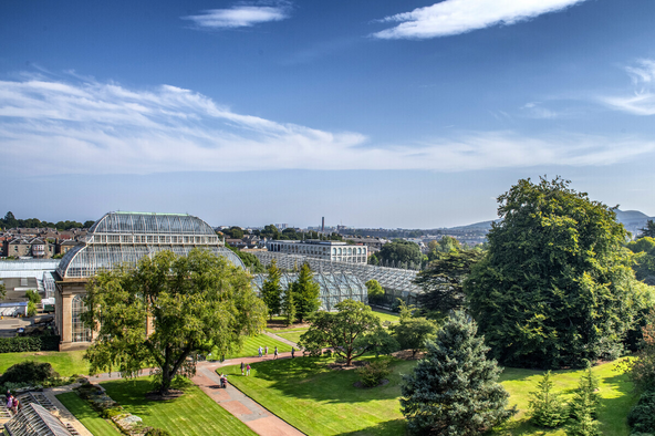Royal Botanic Garden Edinburgh