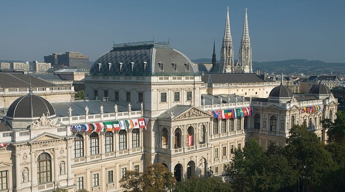 Viena Universidade