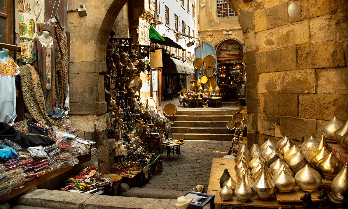 mercado cairo